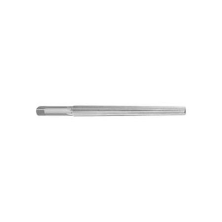 TOOLMEX HSS Import Taper Pin Reamer, Metric DiN 9/A, Straight Flute, 7mm with 8mm shank, 5 Flutes 5-101-025